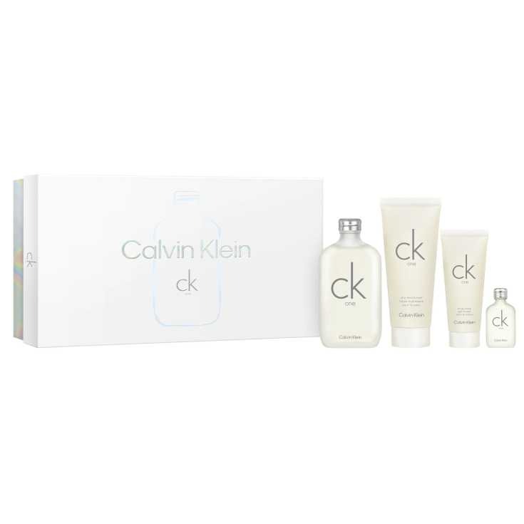 Unisex Ck One Gift Set Fragrances 3616304966521
