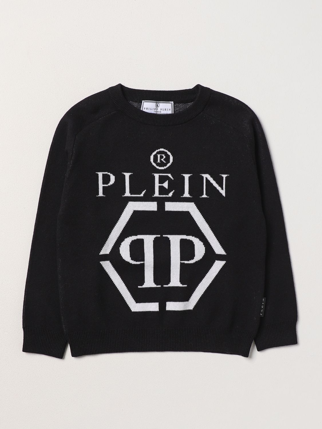 Sweater Kids color Black