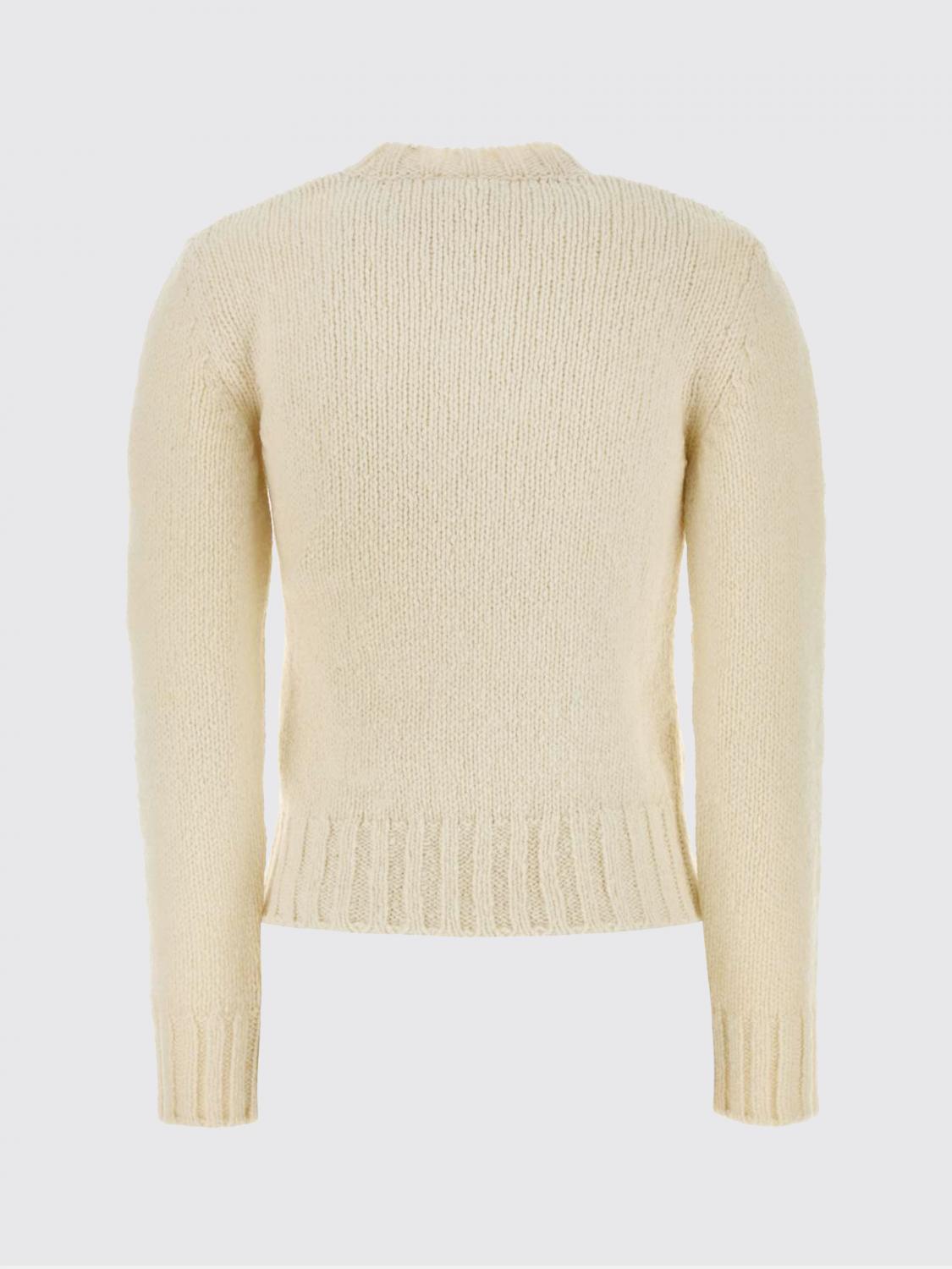 Sweater A. P.C. Woman color White