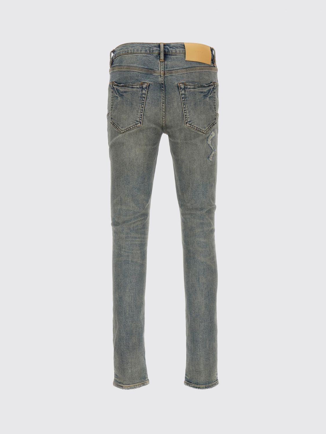 Jeans Men color Denim