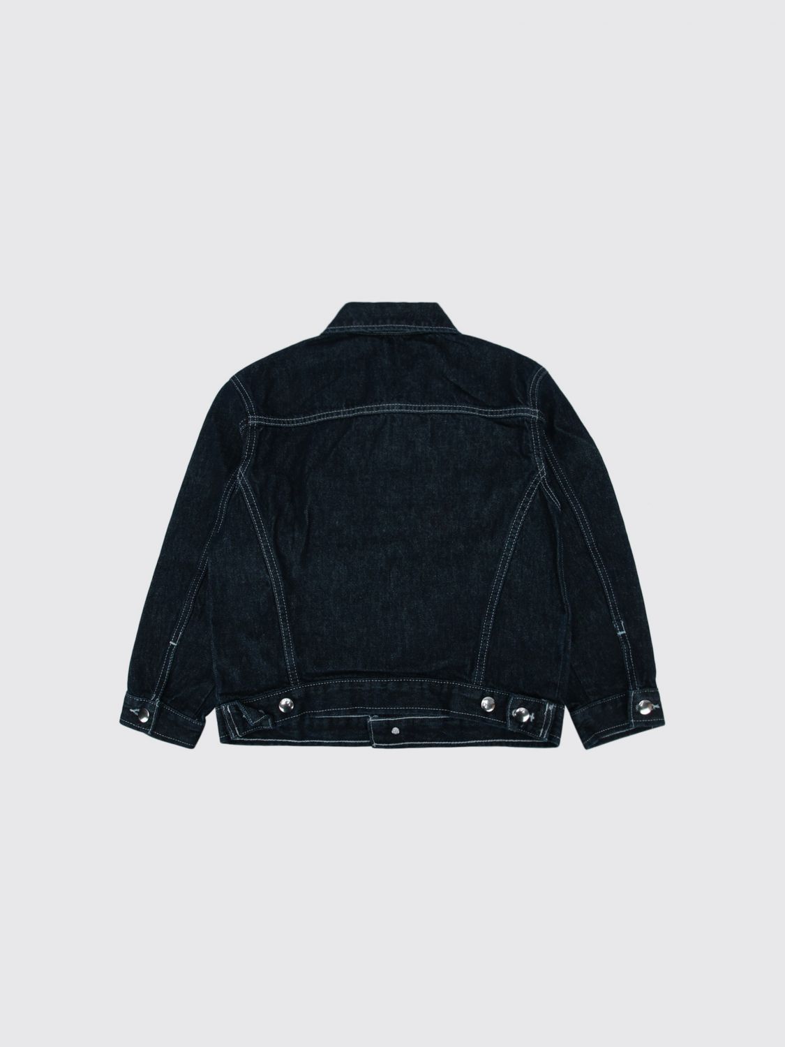 Jacket Kids color Blue