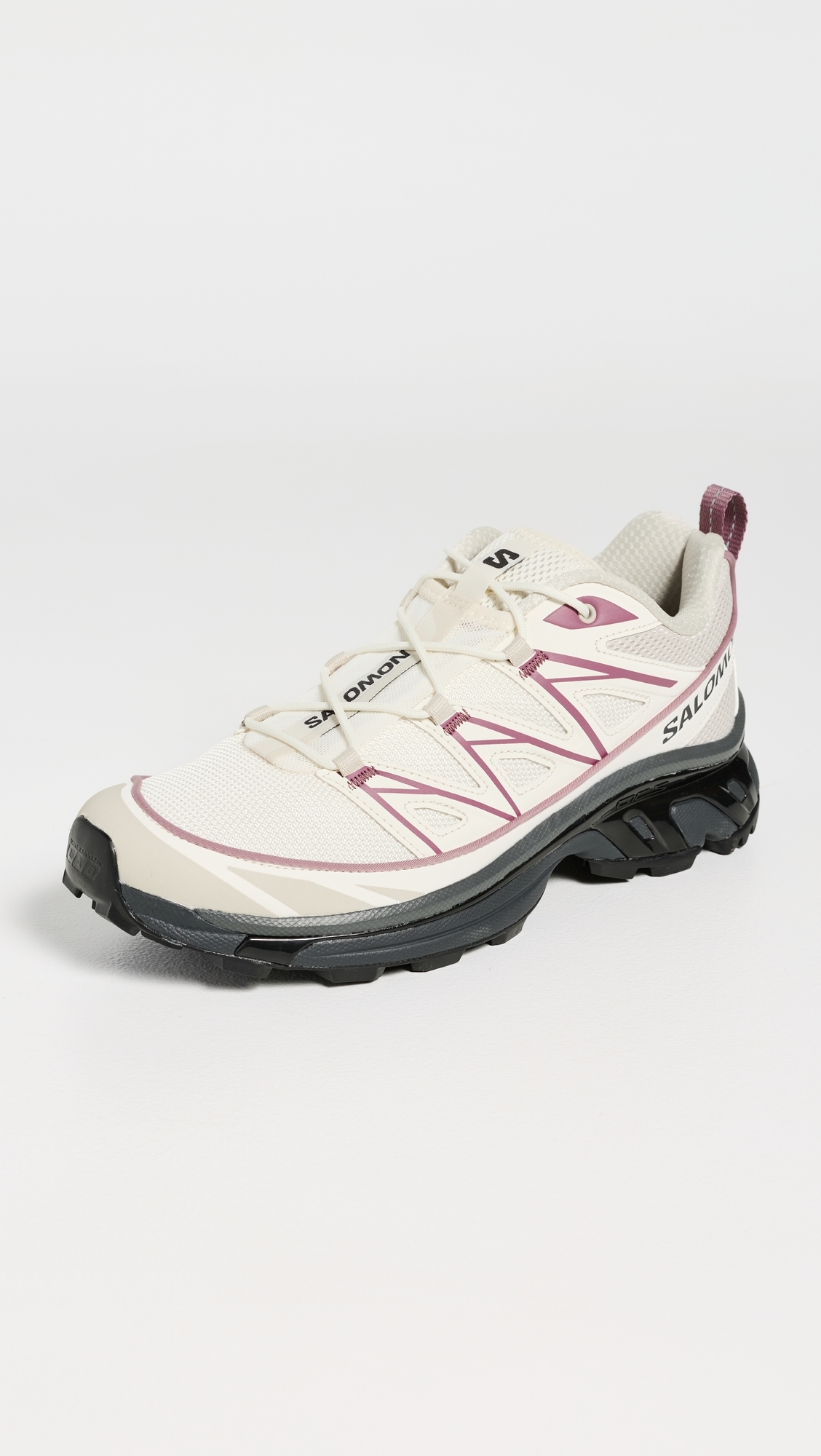 XT-6 Expanse Sneakers Vanilla Ice/Orchid/Asphalt