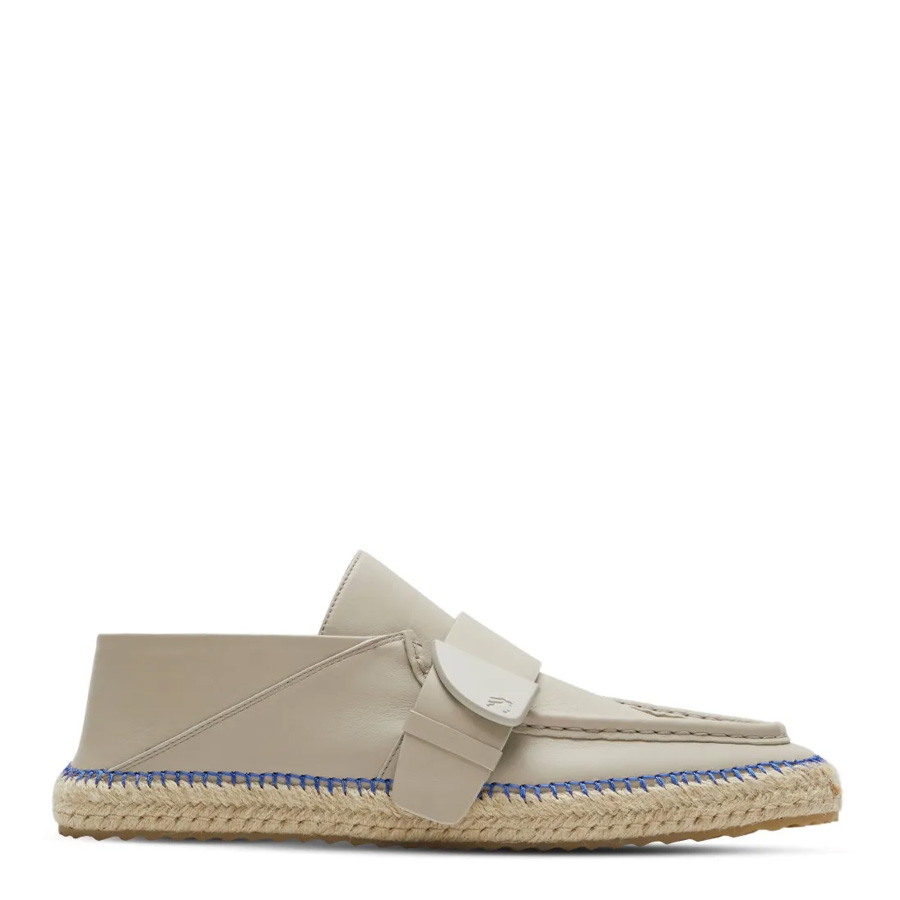 Deck Low Top Leather Sailing Shoes