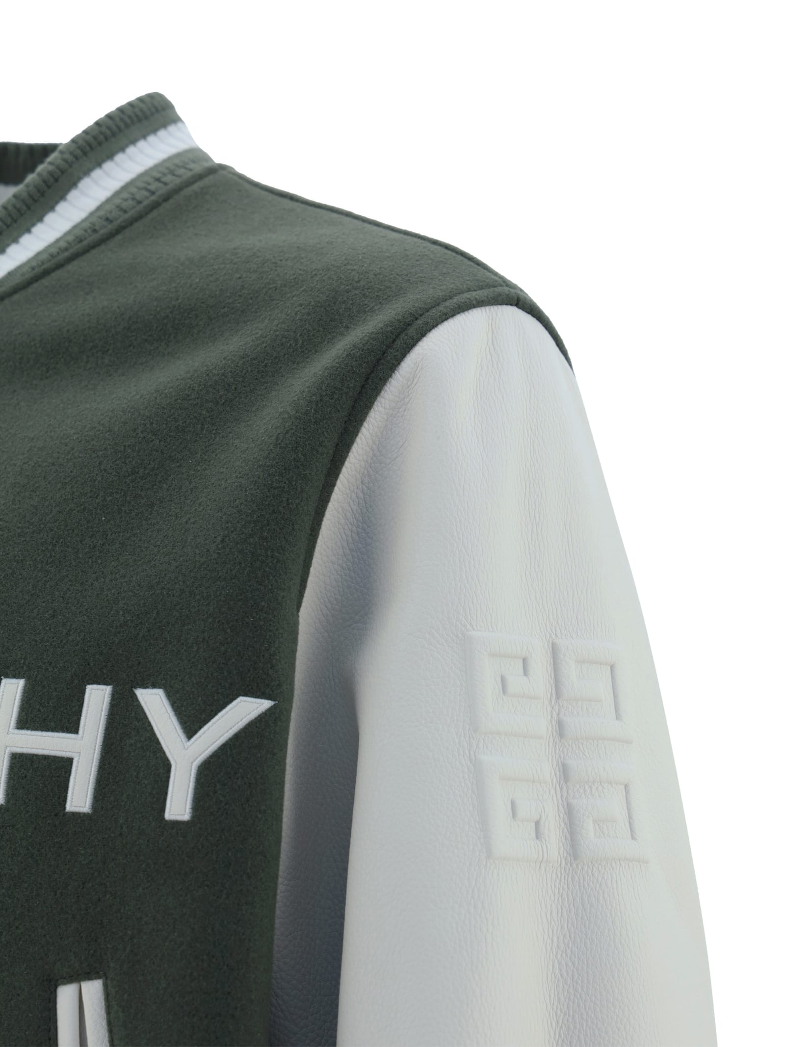 Varsity College Jacket