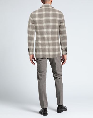 Man Blazer Khaki