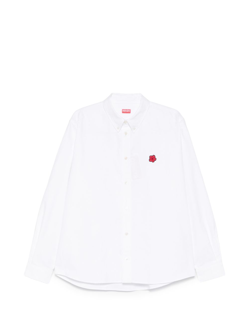Boke Flower cotton shirt