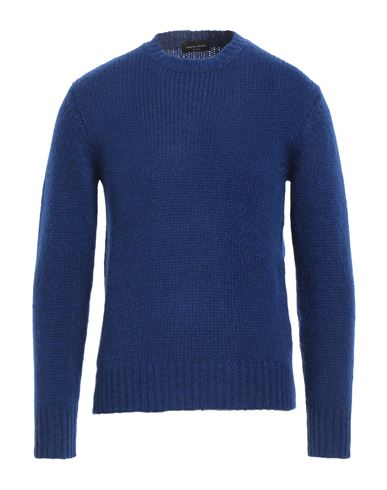 Man Sweater Blue
