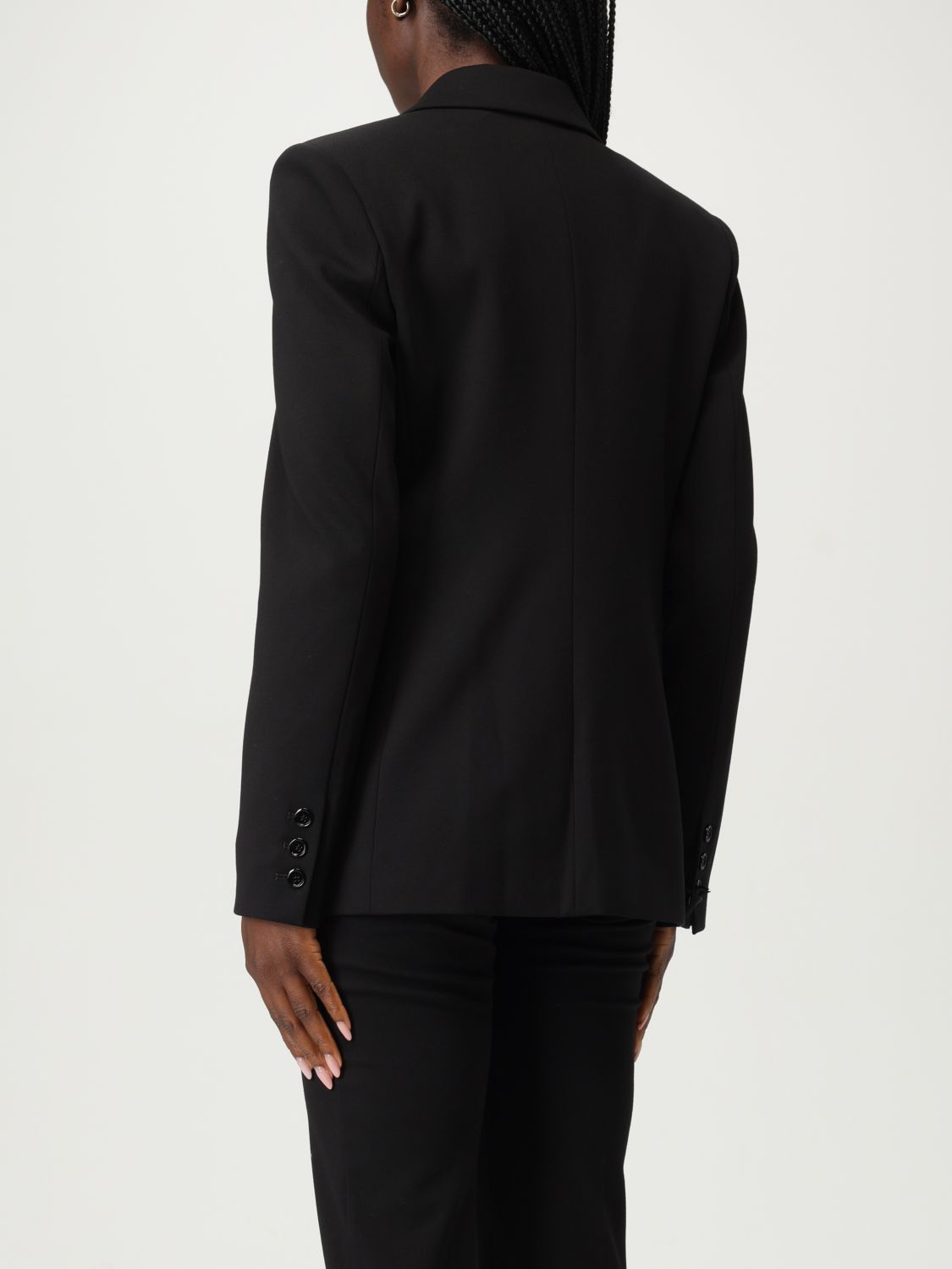 Blazer Woman color Black