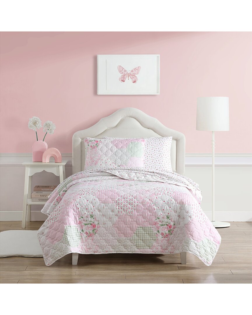 Ellyn Lightweight Reversible Quilt Set