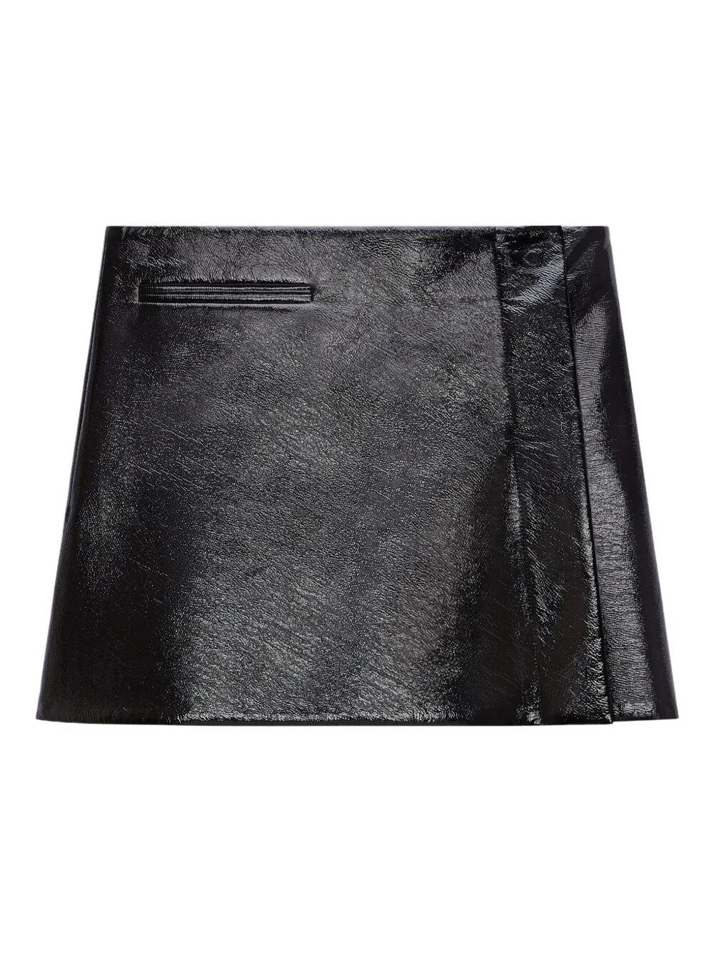 One Minute Mini-Skirt