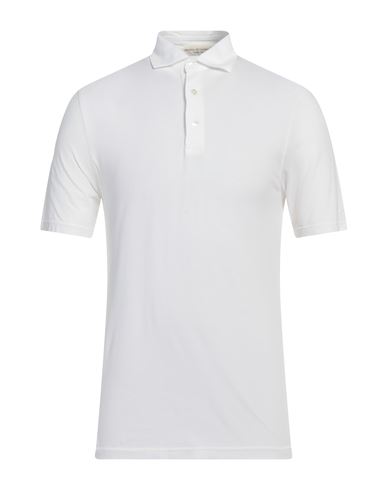Man Polo shirt Off white