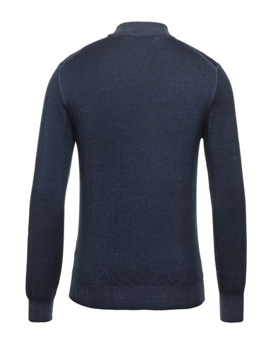 Man Turtleneck Midnight blue