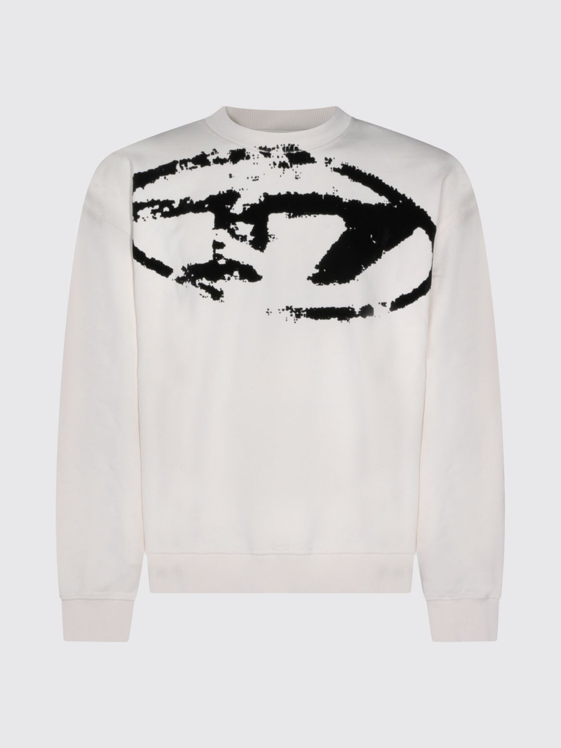 Sweatshirt Men color White