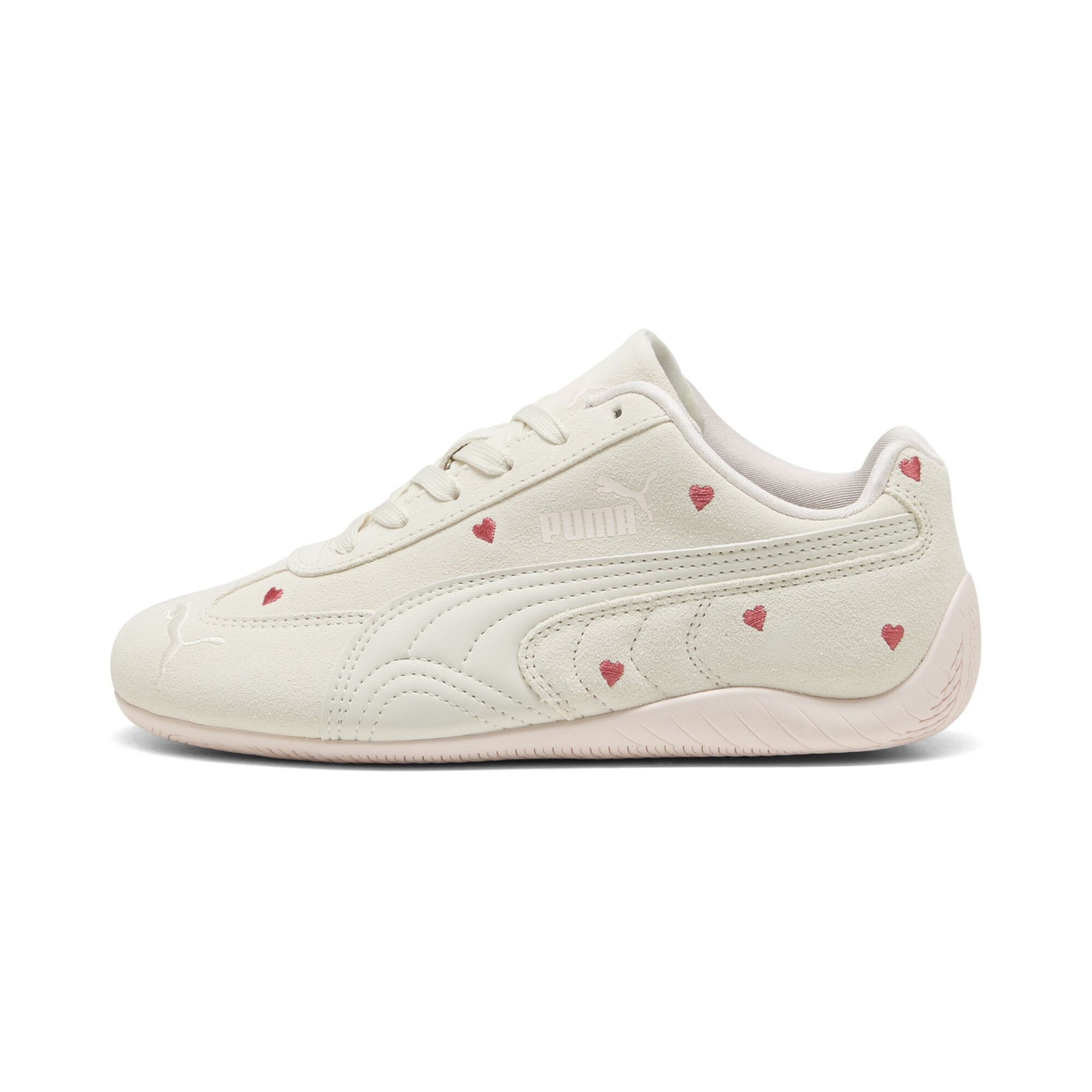 PUMA Speedcat Amor Big Kids' Sneakers in Grey