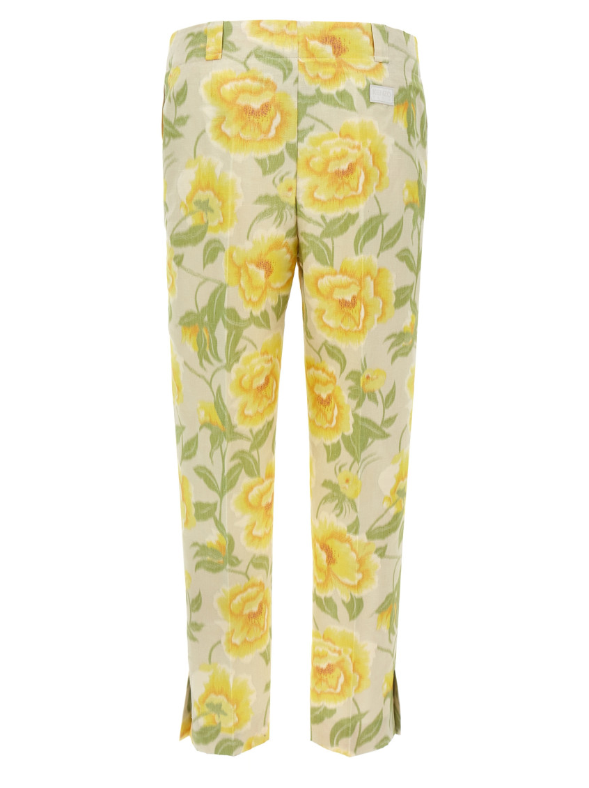 Peonies Pants