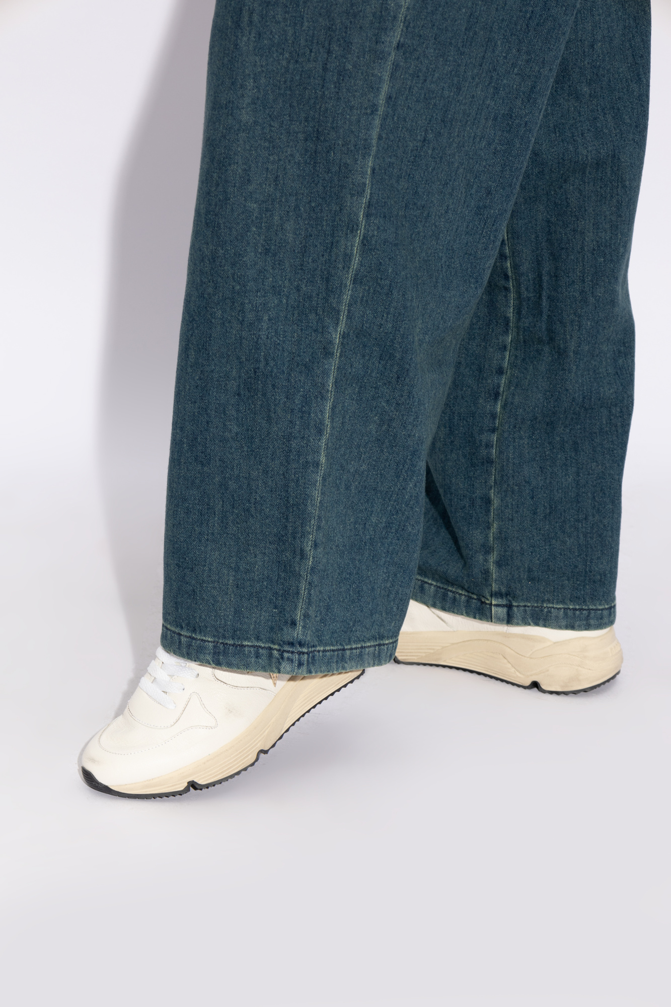 ‘Running’ Sports Shoes, Women's, White