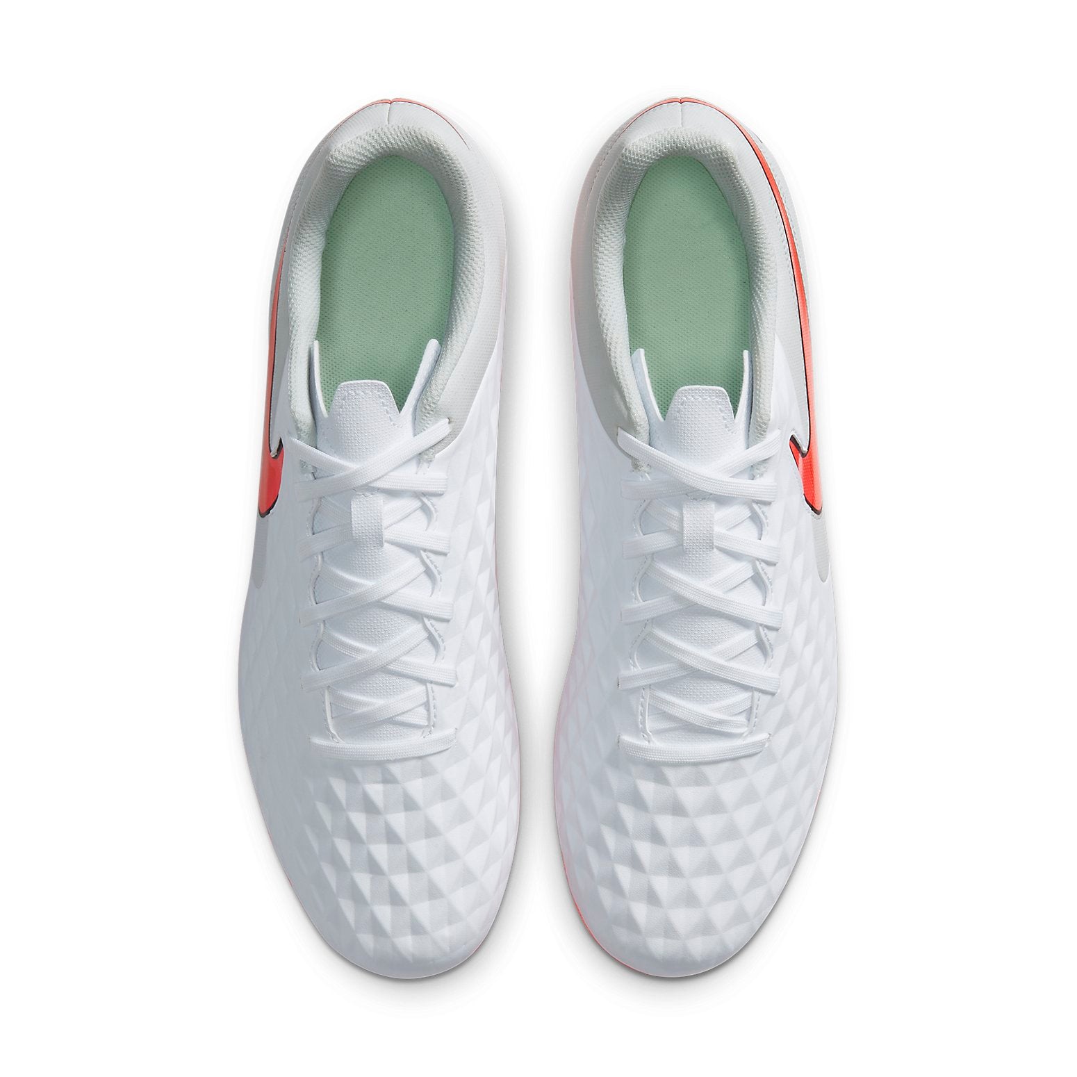 Tiempo Legend 8 Club FG MG 'White Flash Crimson'