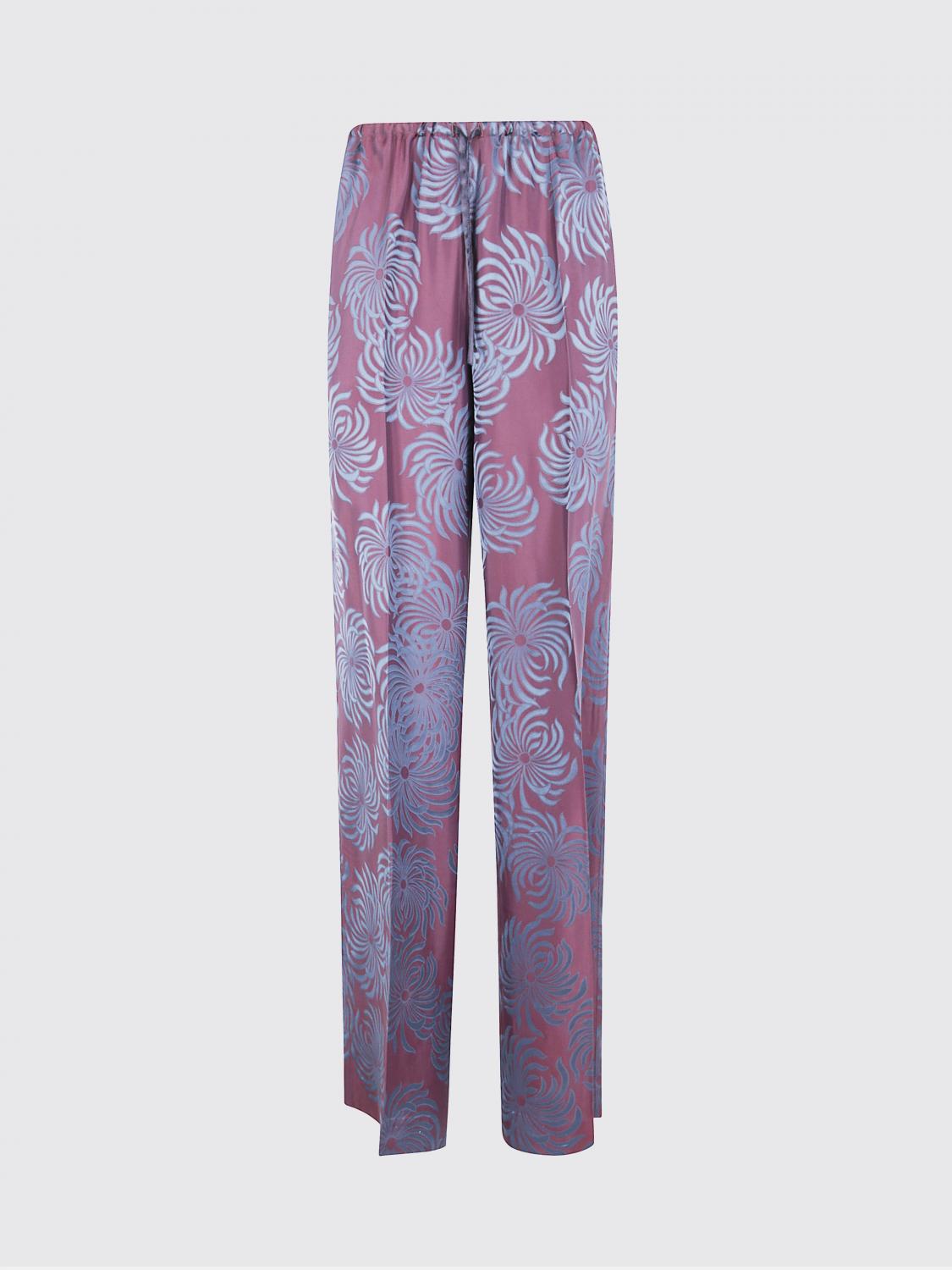Pants Woman color Multicolor