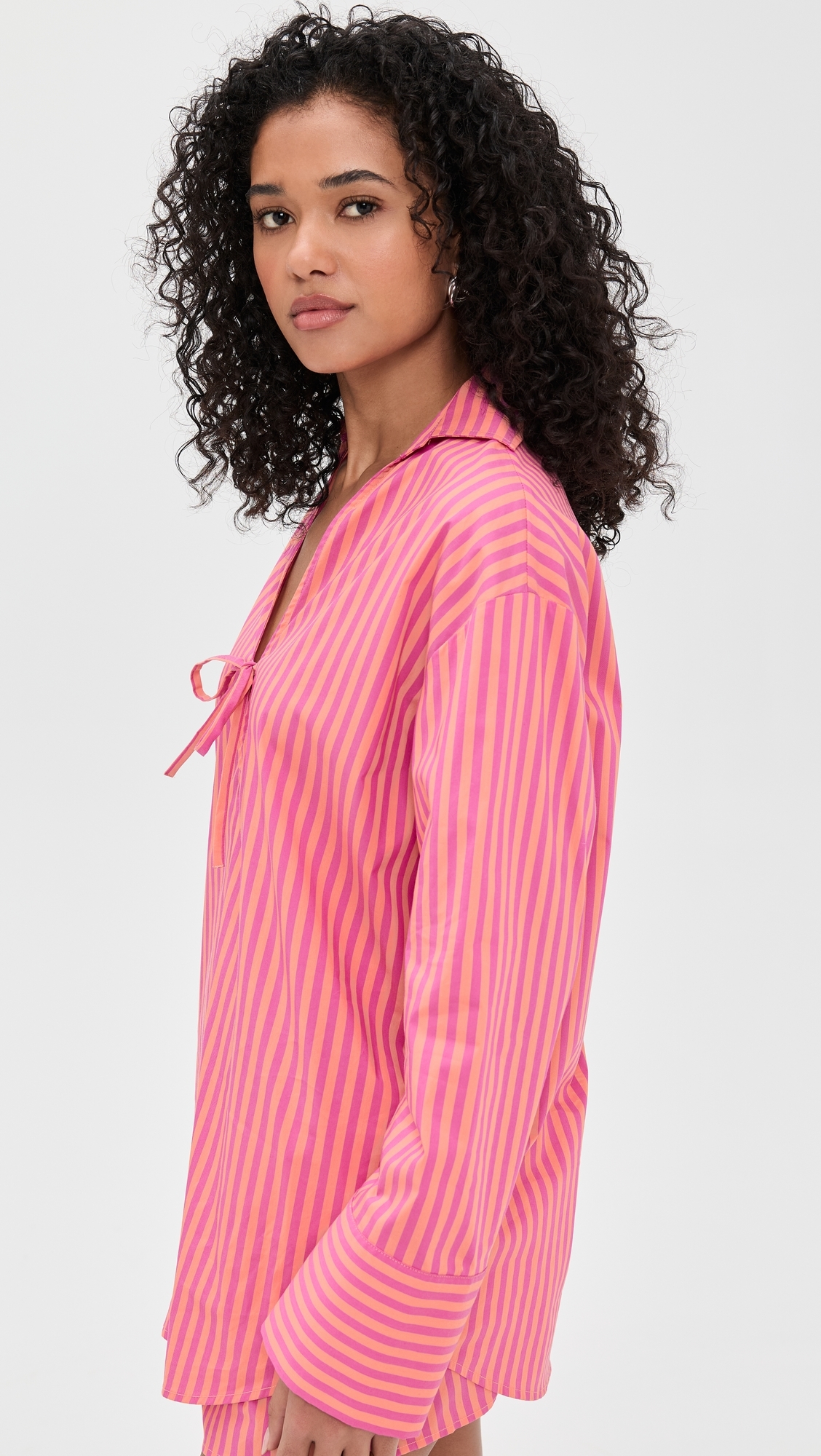 The Livia Tunic Paradise Pink
