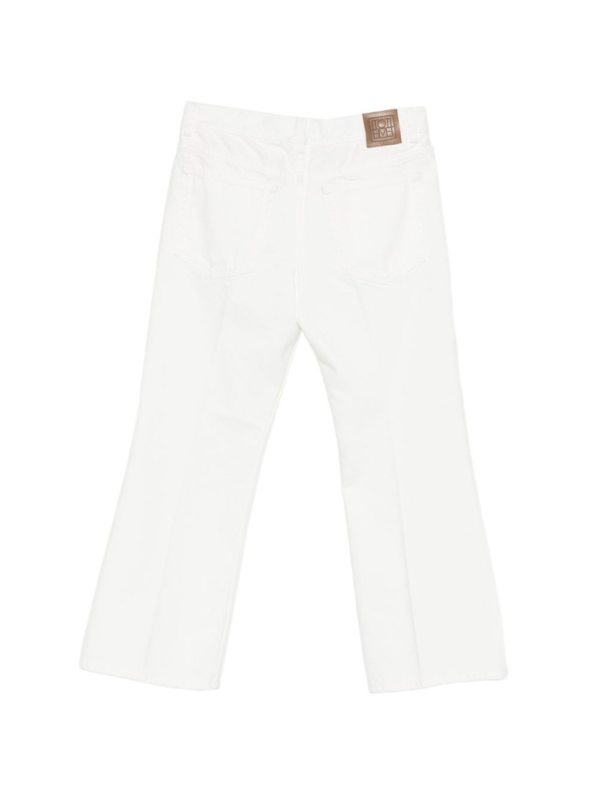 Denim Cotton Jeans