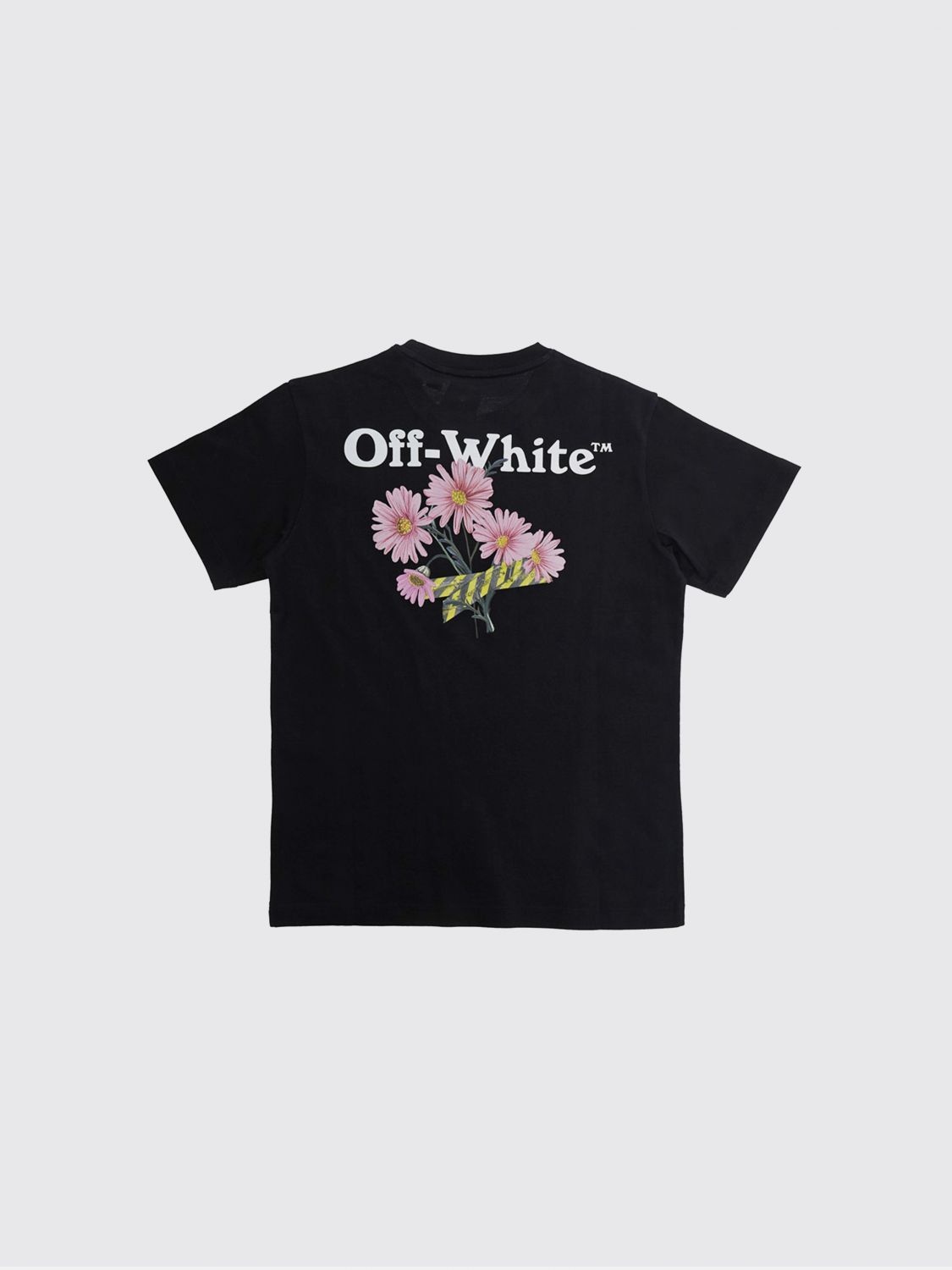 T-Shirt Kids color Black