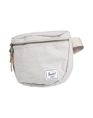 Man Belt bag Light grey Size
