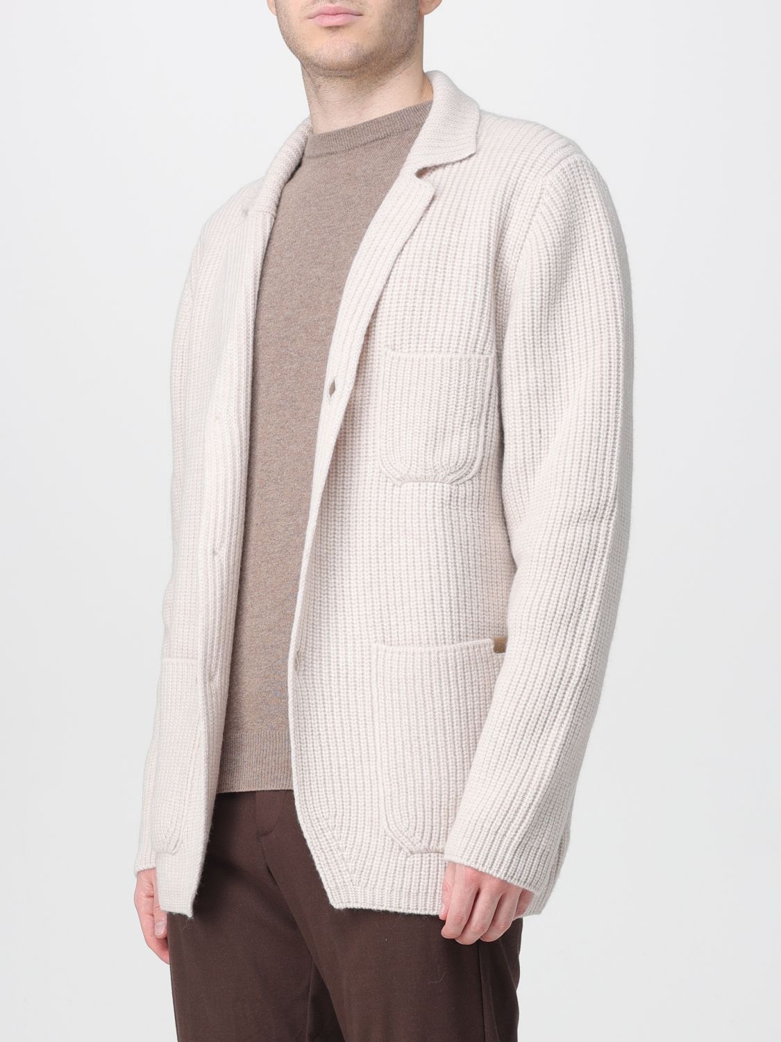 Sweater Men color Blue