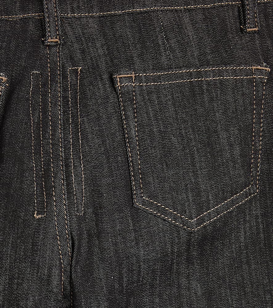 Rick Owens Kids Geth jeans
