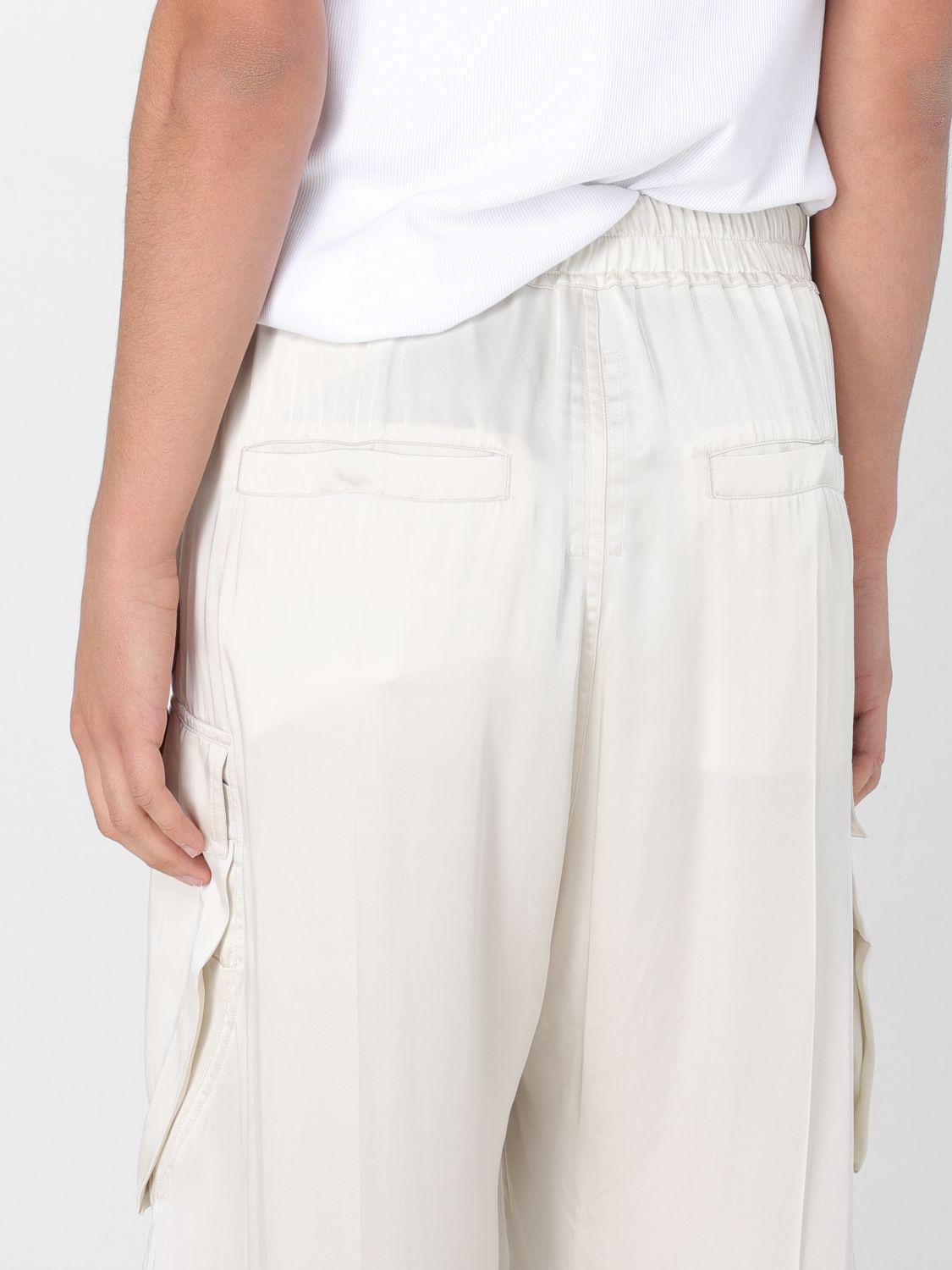 Rick Owens Cargobelas trousers - Black