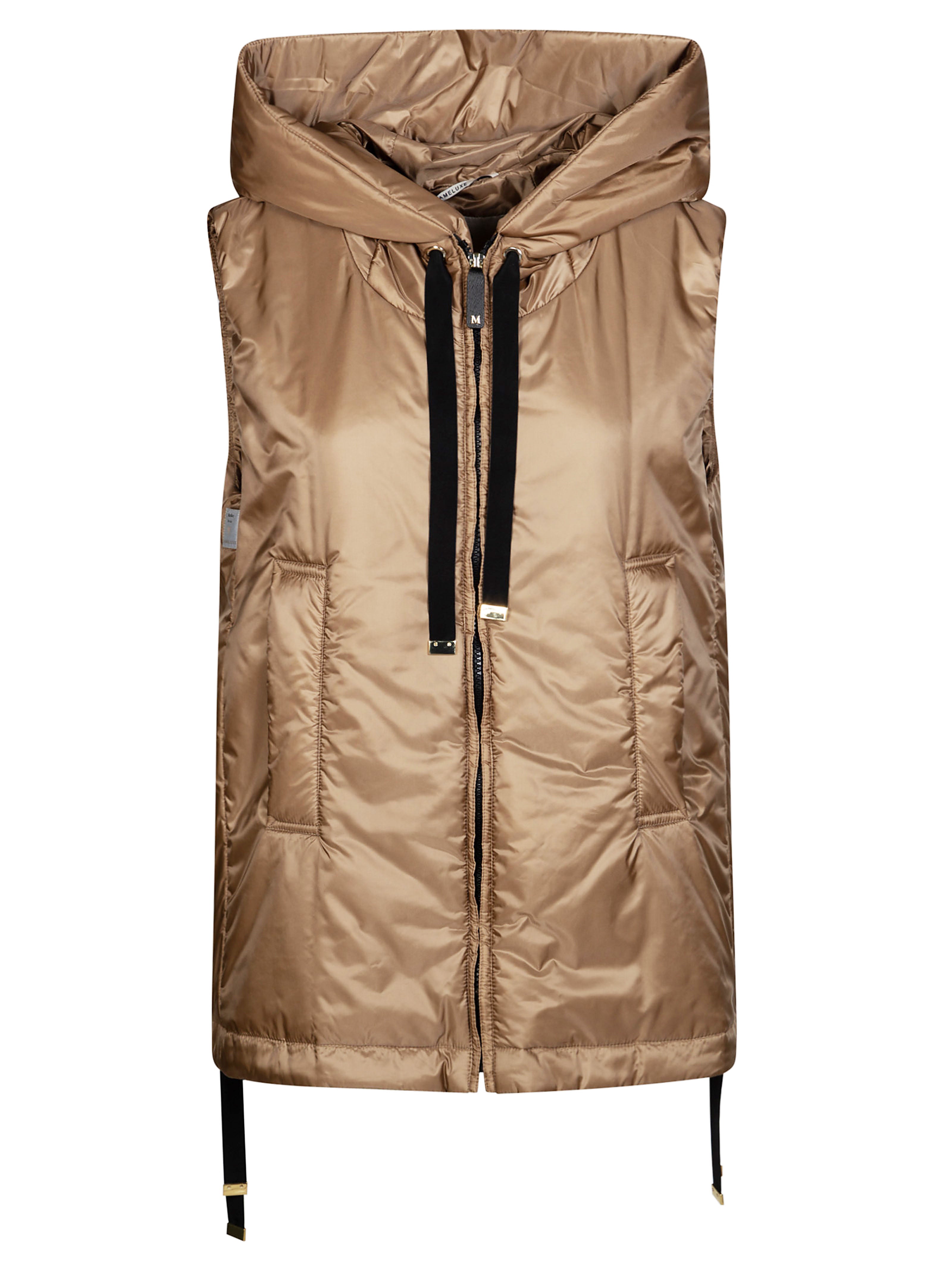 Women's Puffer Vest for SS26