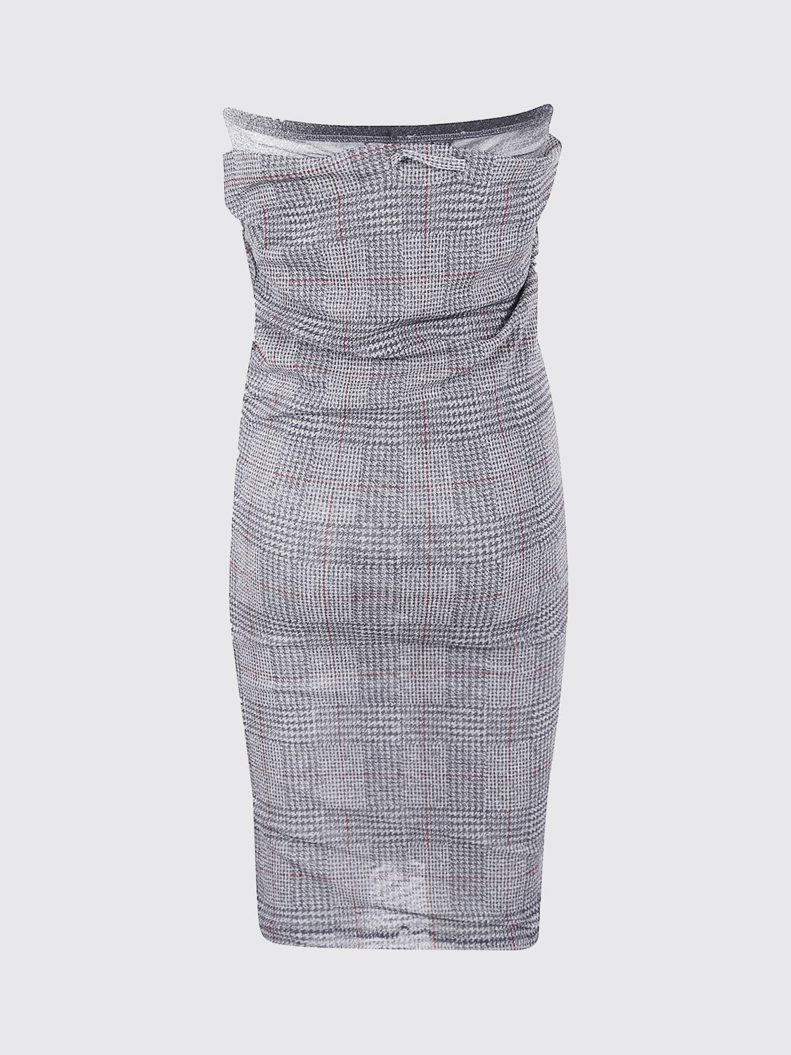 Skirt Woman color Grey