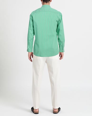 Man Shirt Green