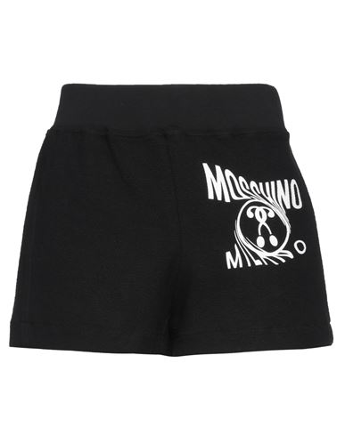Woman Shorts & Bermuda Shorts Black