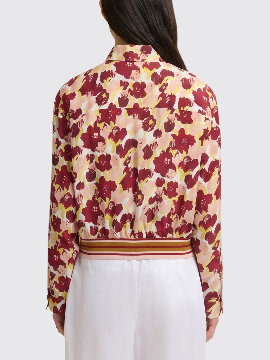 Shirt Woman color Multicolor