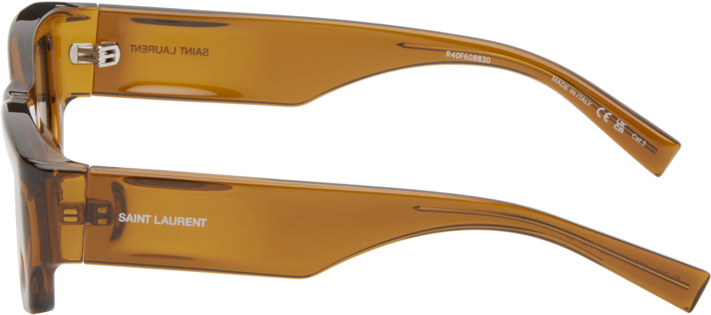 Saint Laurent Brown SL 713 Sunglasses