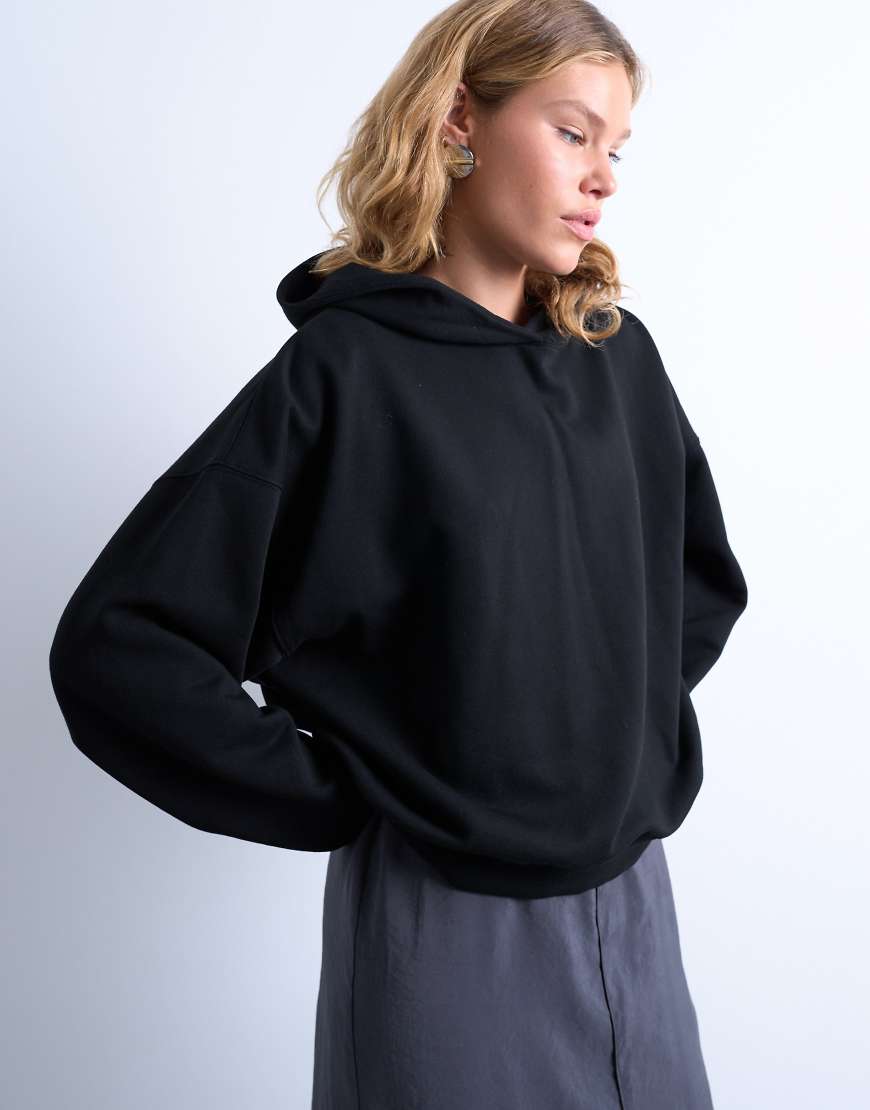 Ultimate hoodie in black