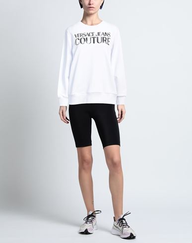 Woman Sweatshirt White