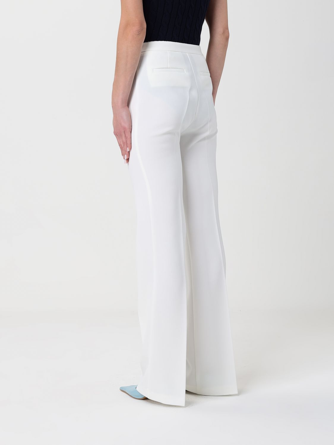 Pants Woman color Green