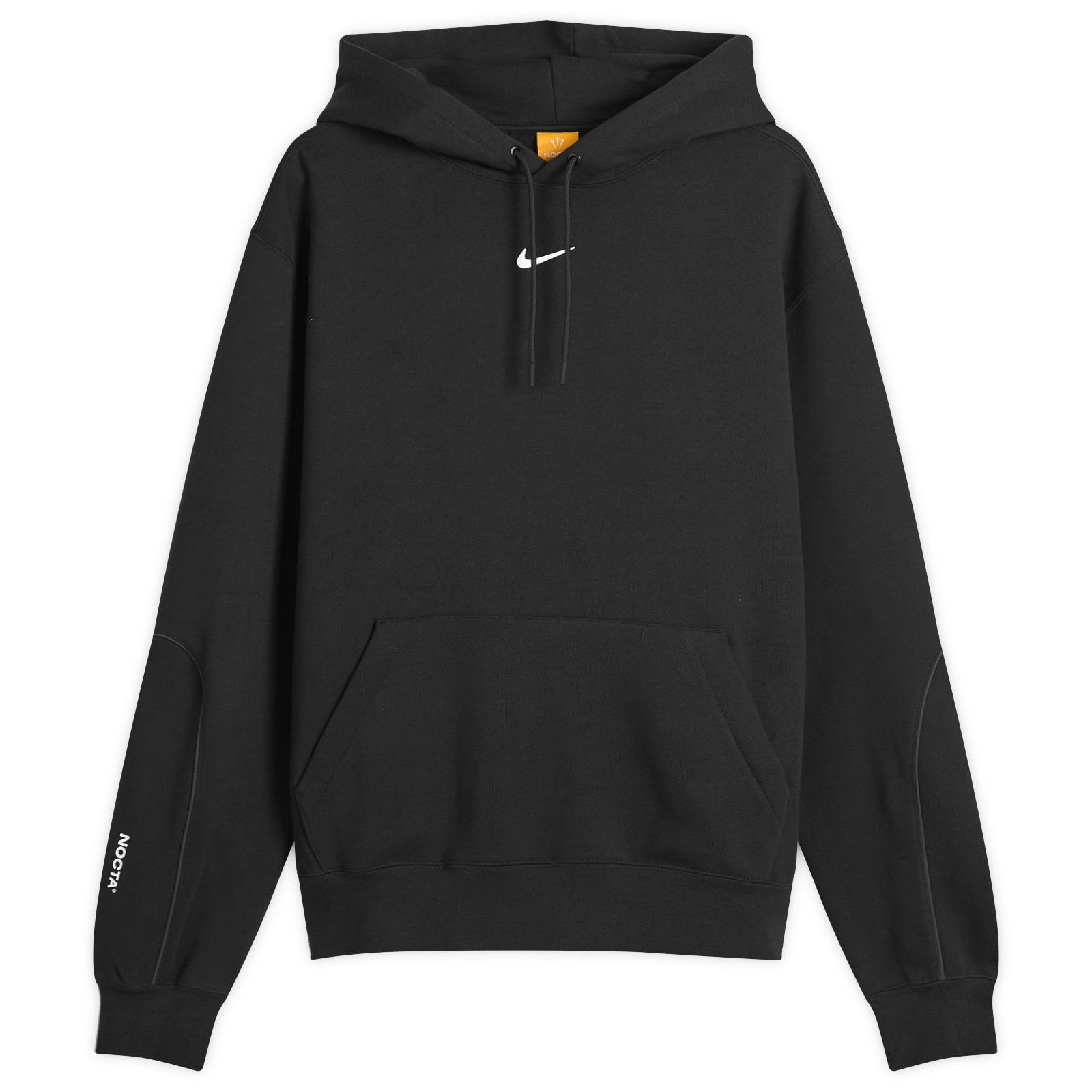X Nocta Cardinal Hoodie Black/White