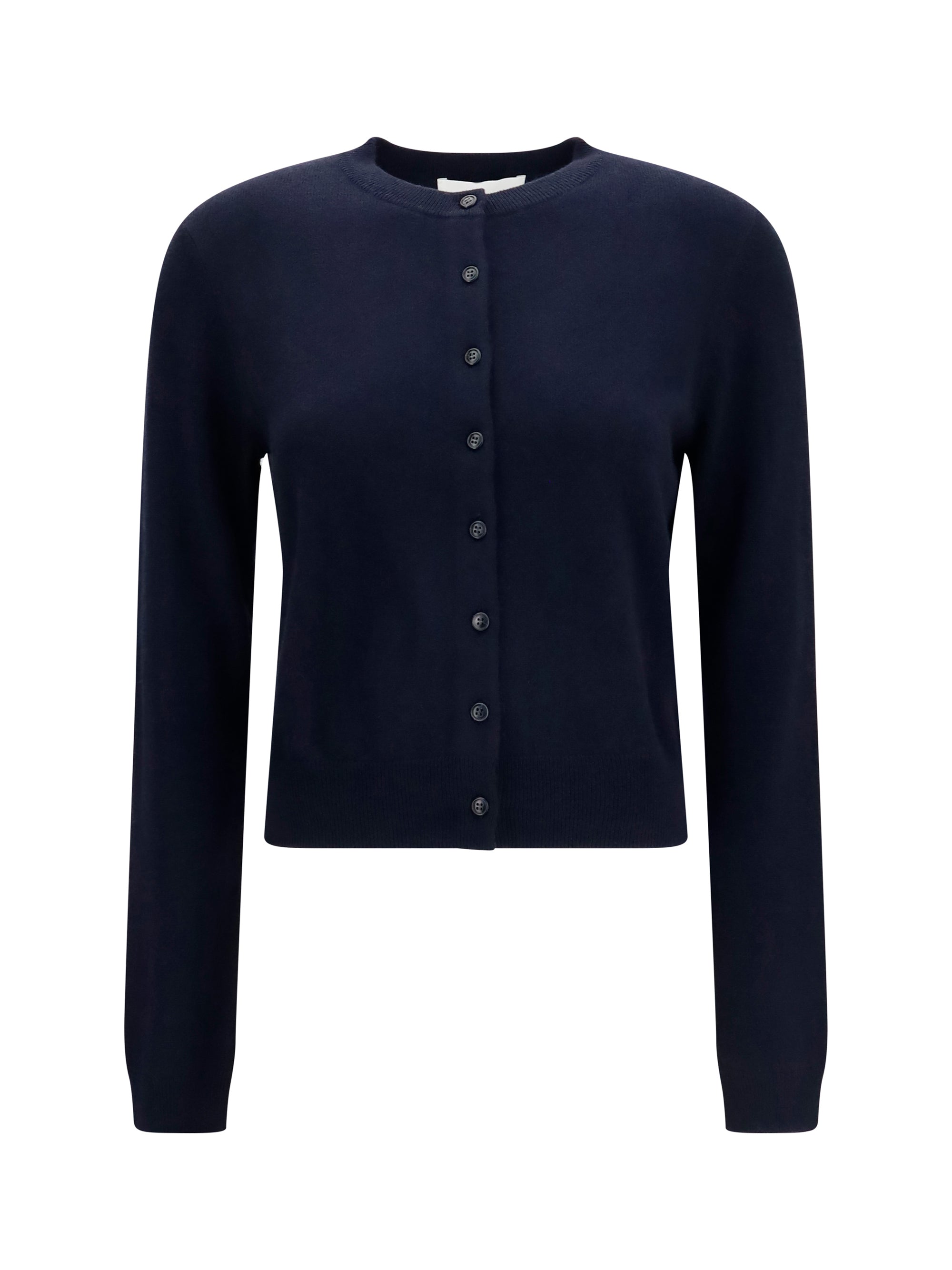 Cardigan — Navy