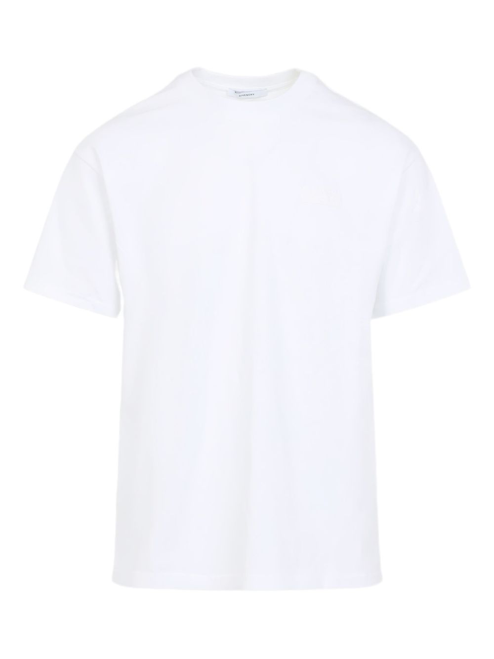 Logo cotton t-shirt