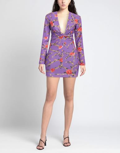 Woman Mini dress Purple