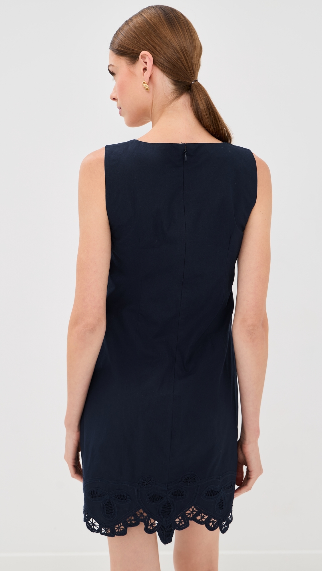Shanice Dress Navy