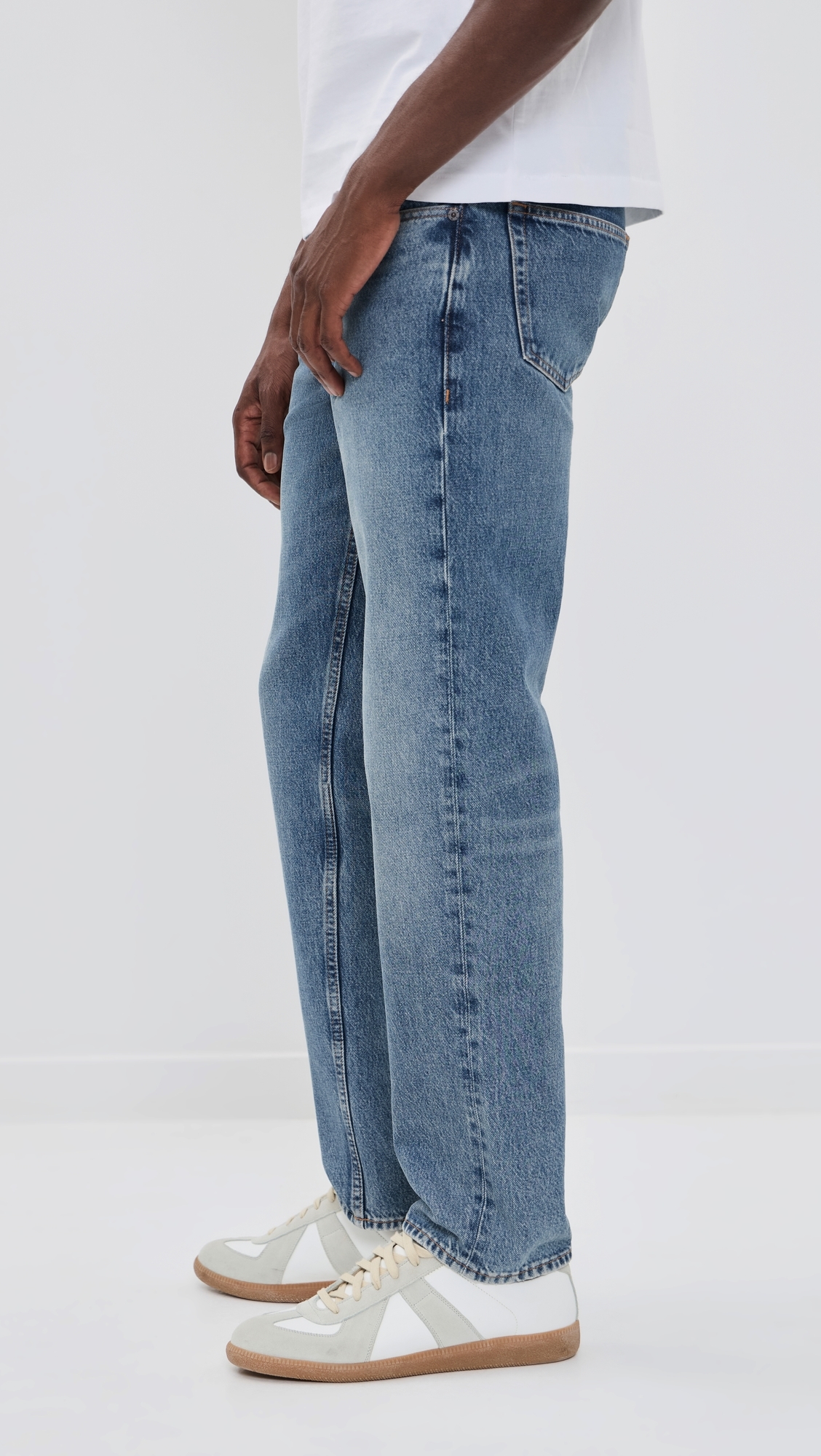The Straight Jeans Vanguard