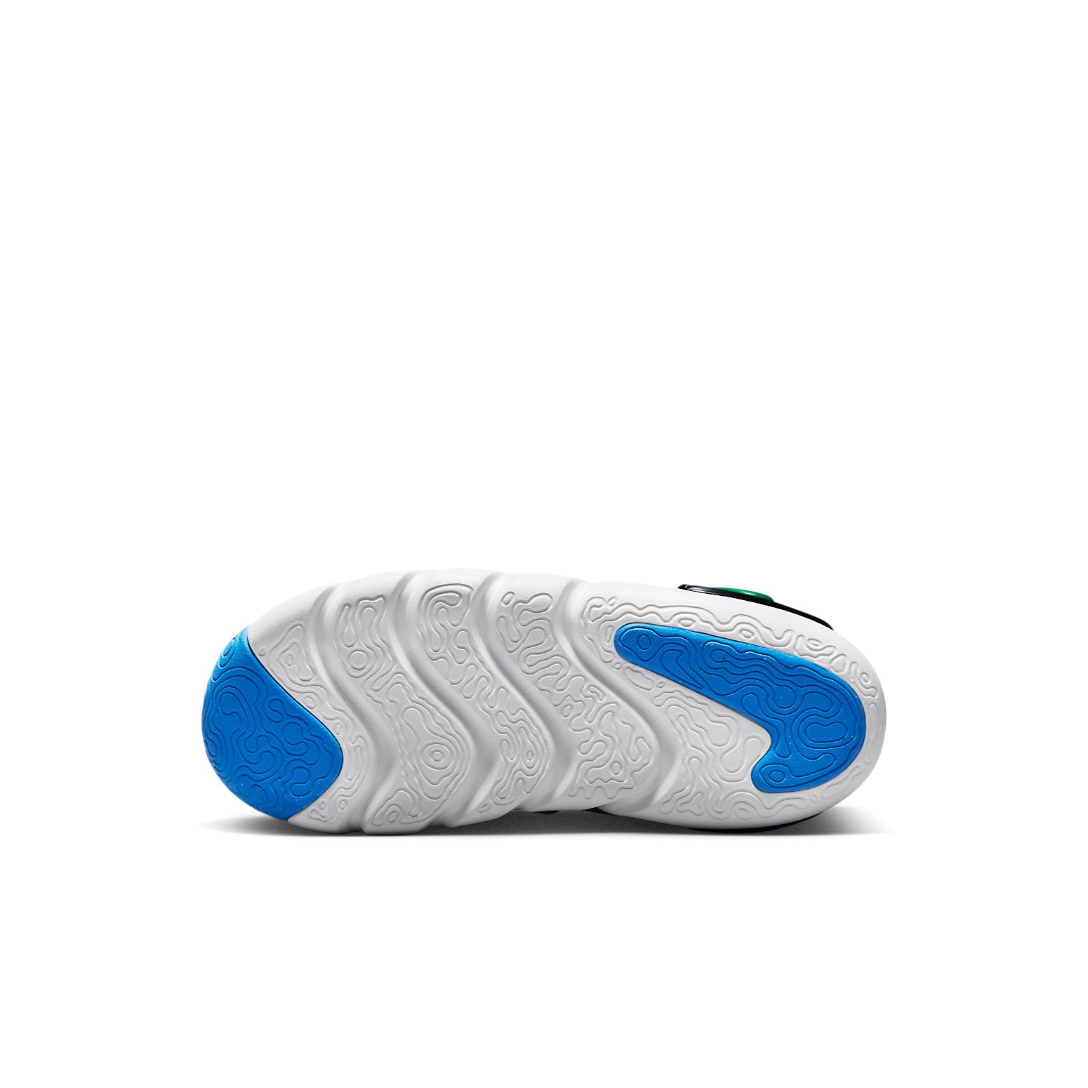 (PS) Dynamo GO Shoes 'Platinum Photo Blue'