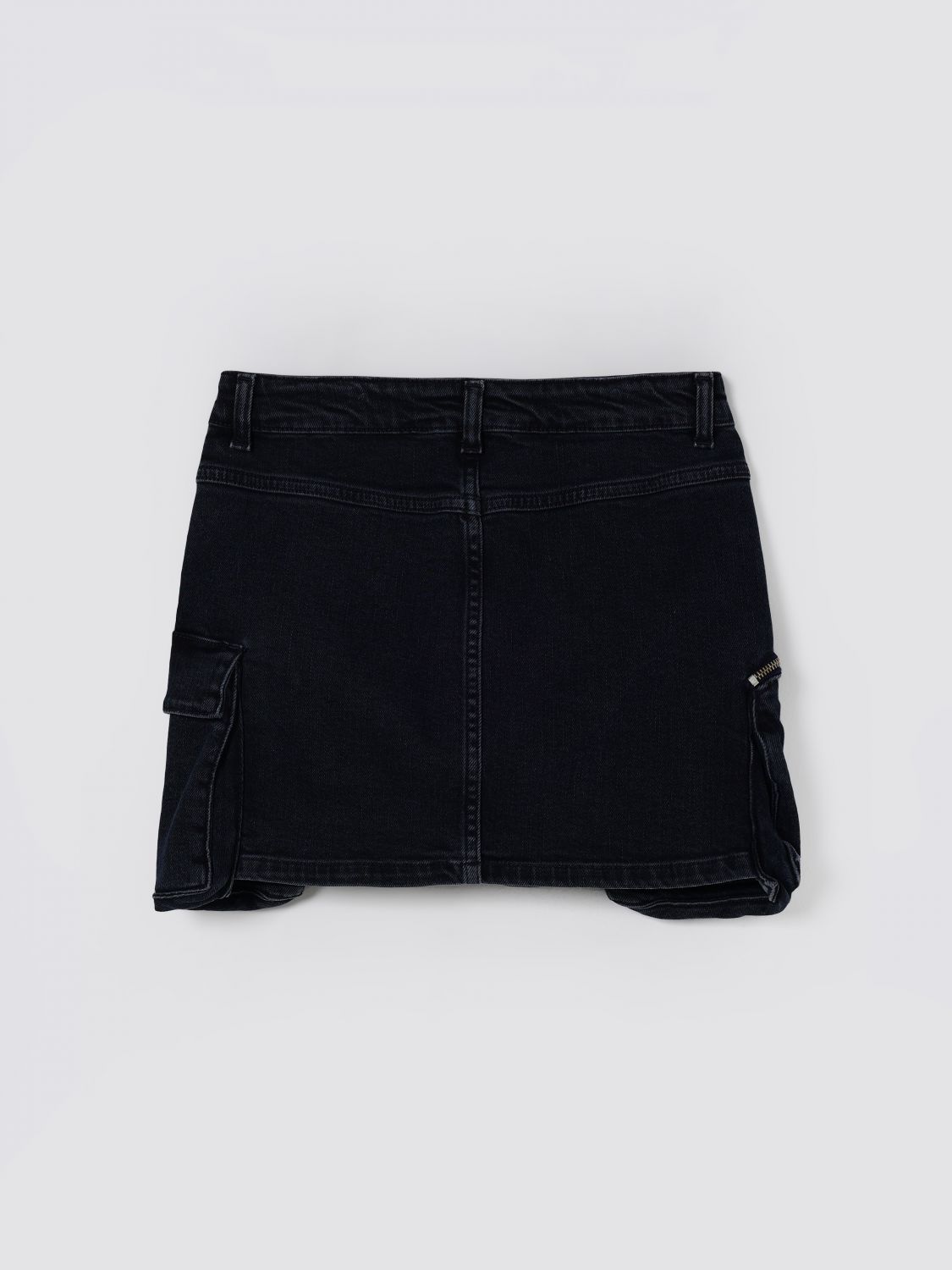 Skirt Kids color Blue
