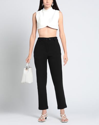 Woman Pants Black