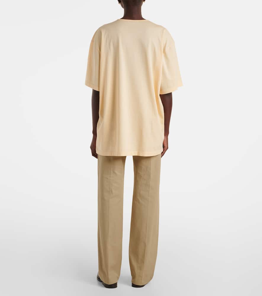 Cotton jersey T-shirt