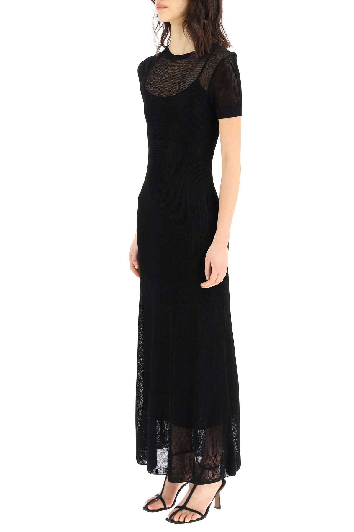 Layered Gem dress