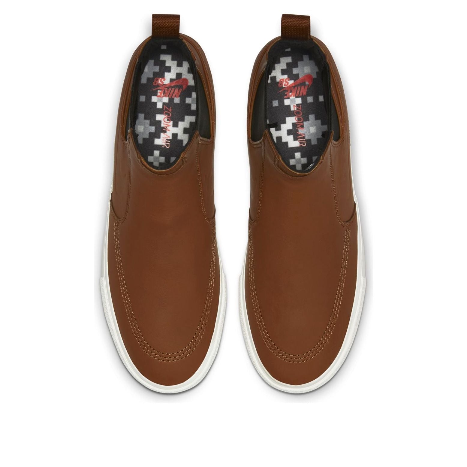 SB Zoom Stefan Janoski Slip Mid RM 'Light British Tan'